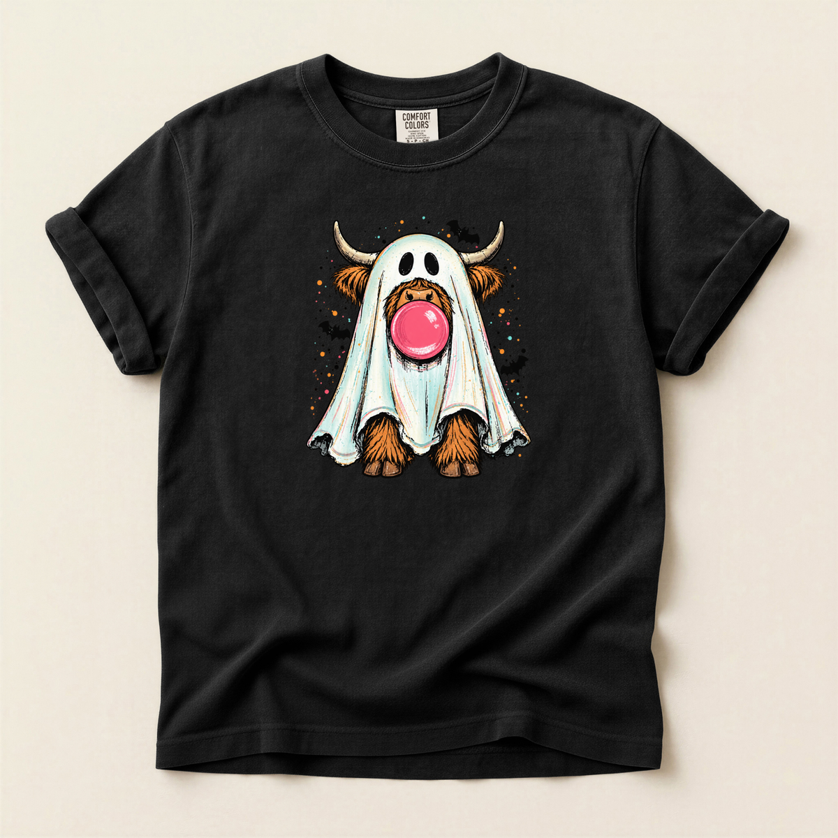 Highlander Ghost - Comfort Colors