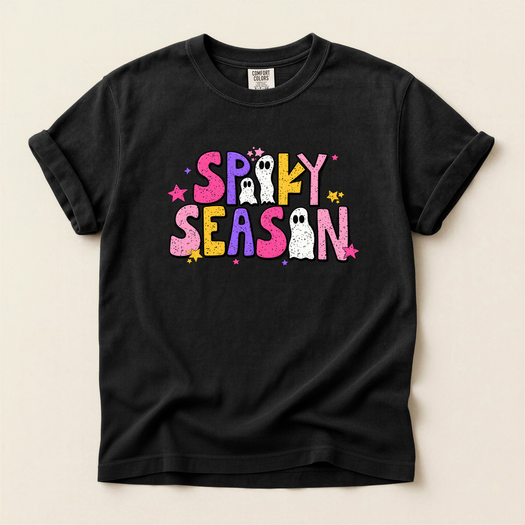 Spooky Season - Comfort Colors