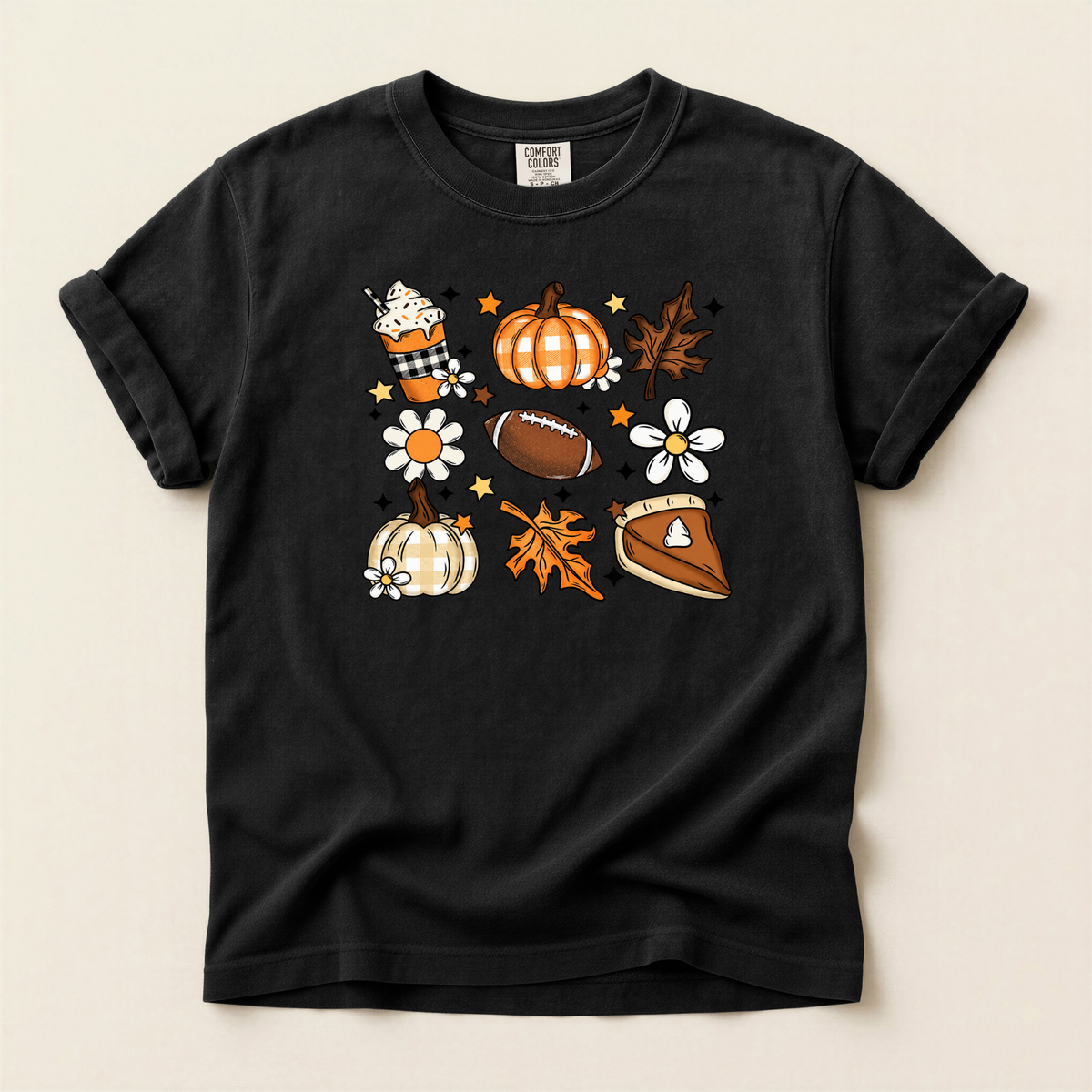 Fall Favorites - Comfort Colors