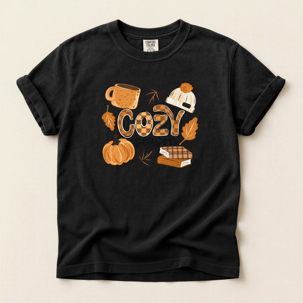 Cozy Season - Comfort Colors