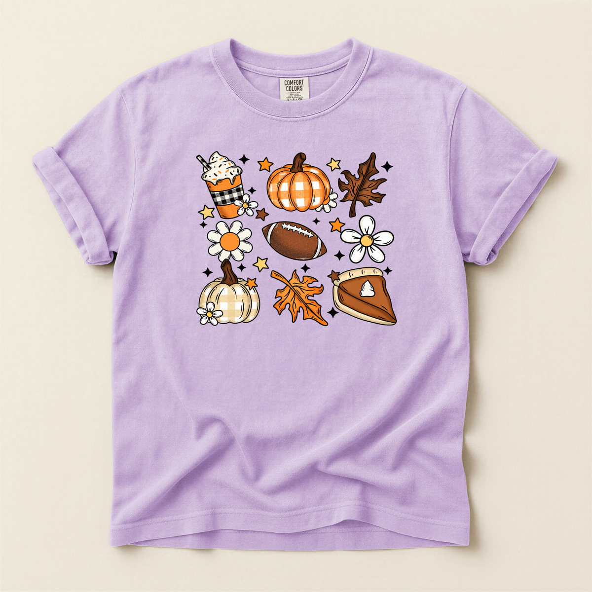 Fall Favorites - Comfort Colors