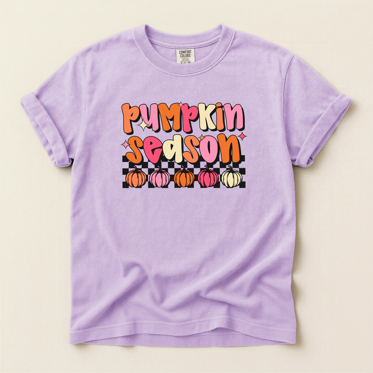 Pumpkin Season - Comfort Colors