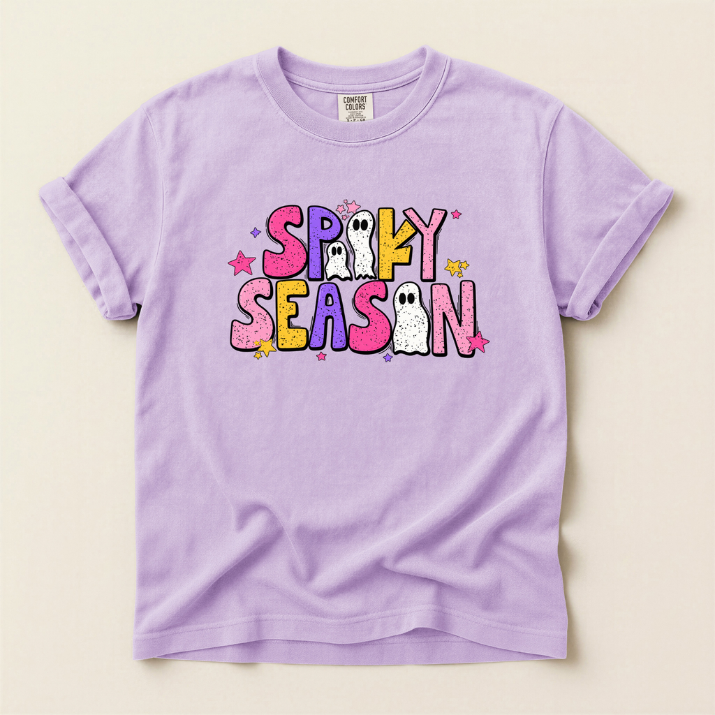 Spooky Season - Comfort Colors