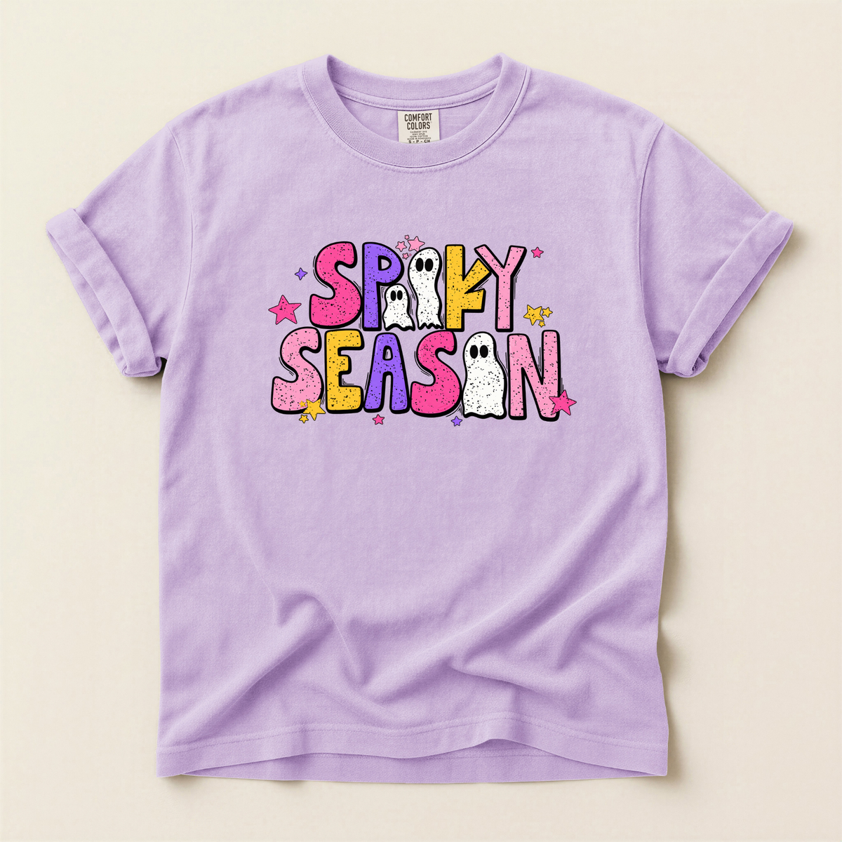 Spooky Season - Comfort Colors