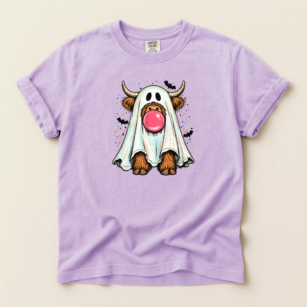Highlander Ghost - Comfort Colors