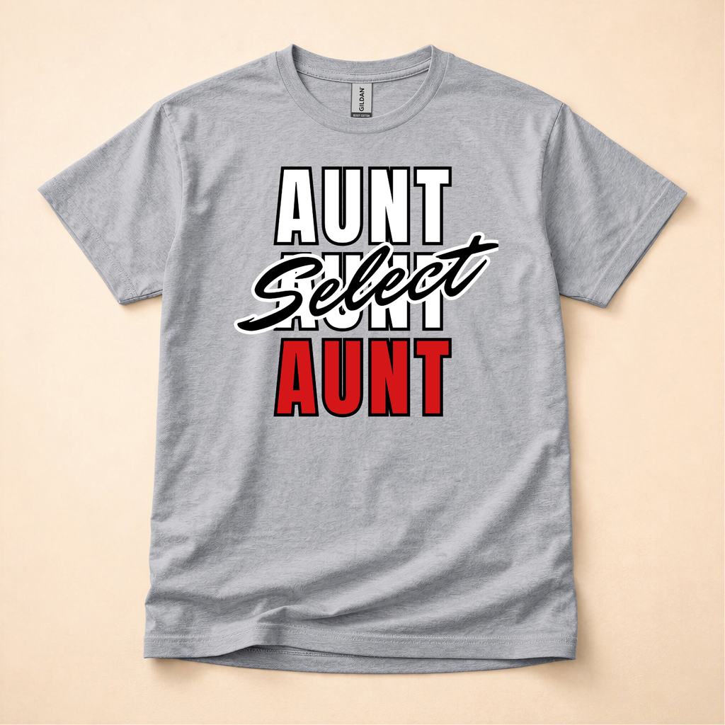 Personalized Fan Gear - Gray
