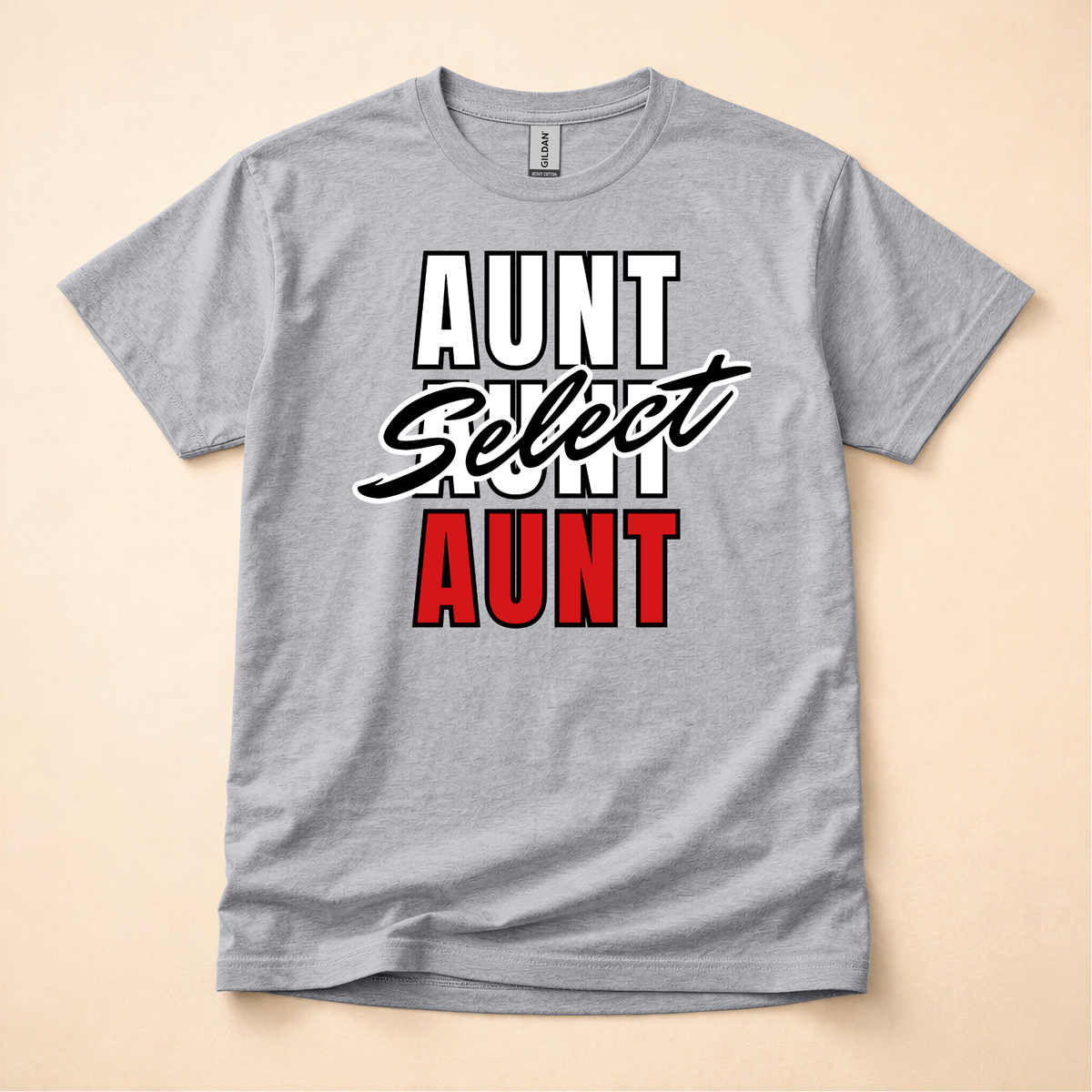 Personalized Fan Gear - Gray