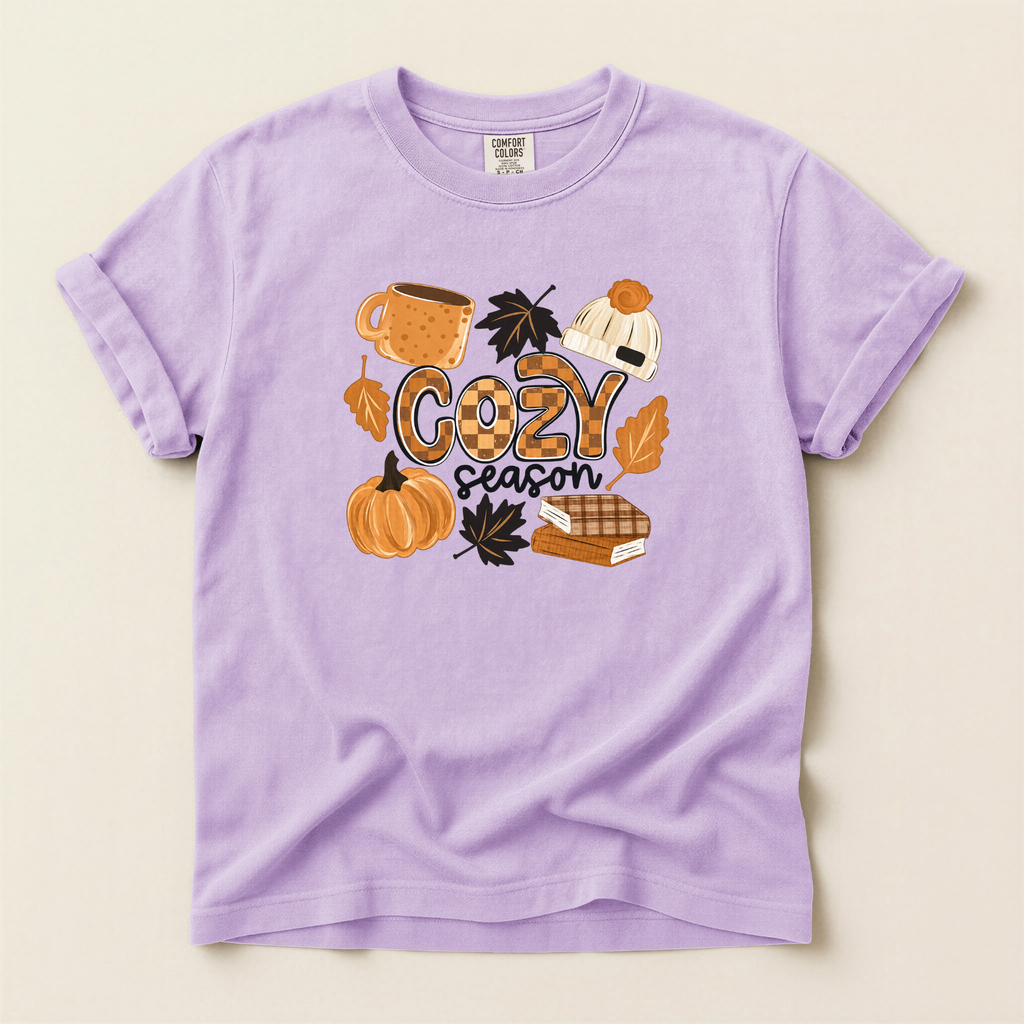 Cozy Season - Comfort Colors