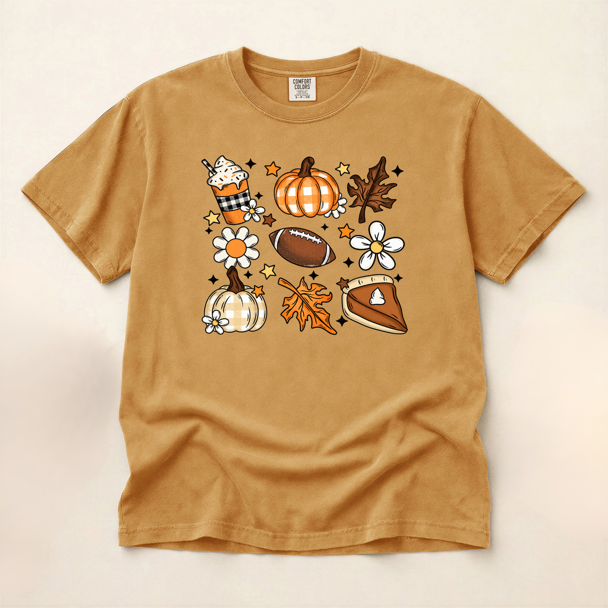 Fall Favorites - Comfort Colors