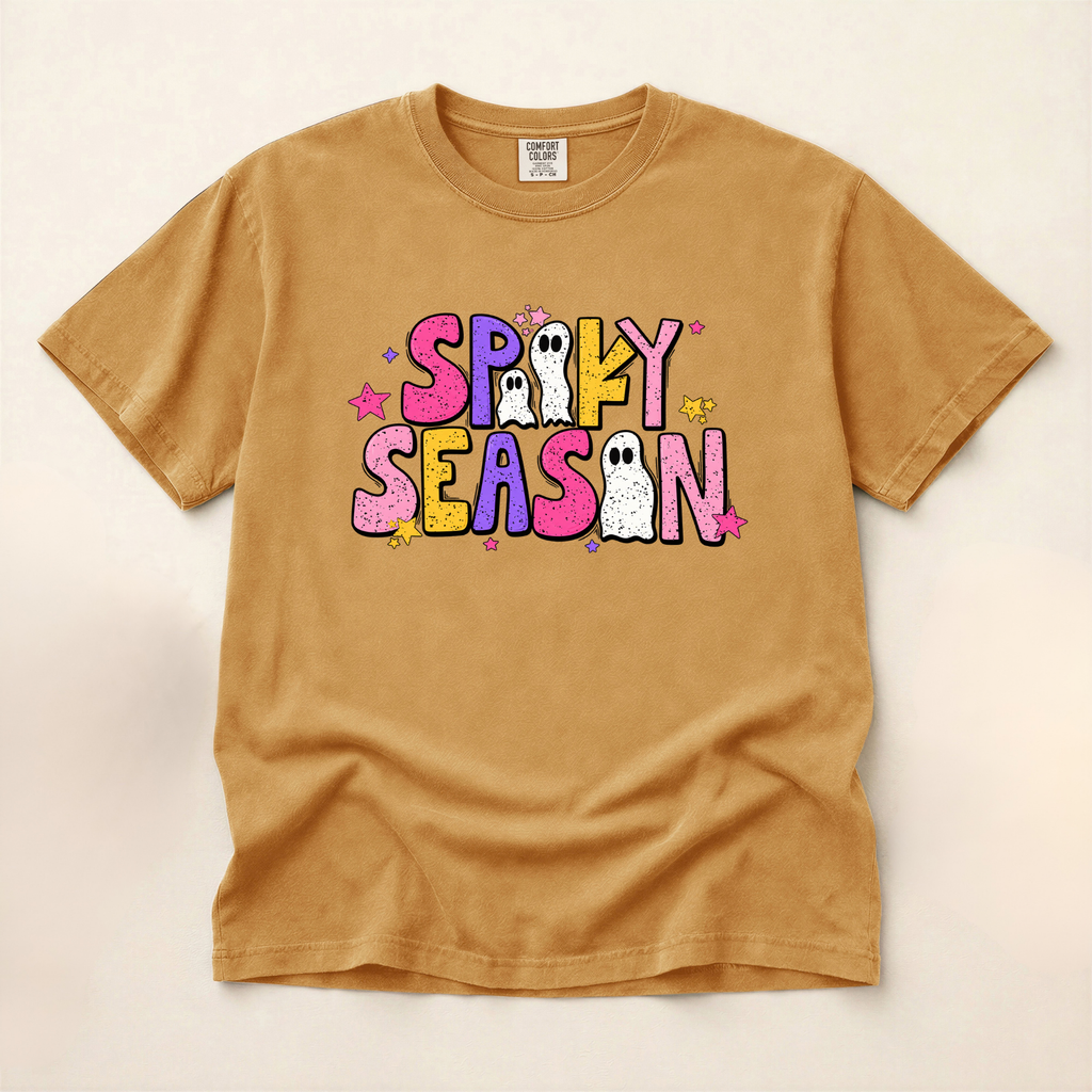 Spooky Season - Comfort Colors