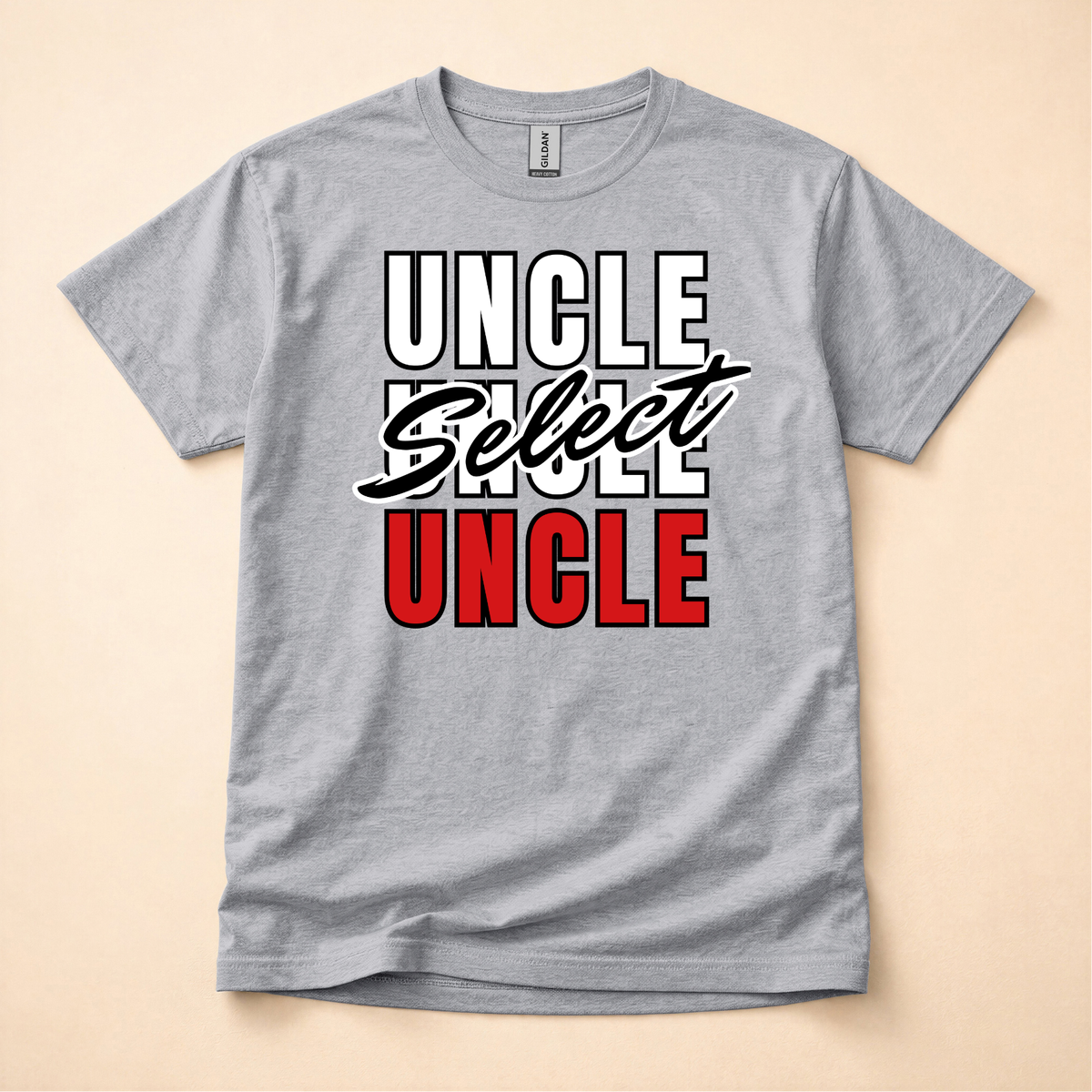 Personalized Fan Gear - Gray