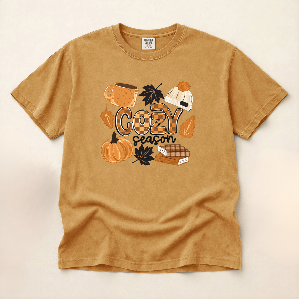 Cozy Season - Comfort Colors