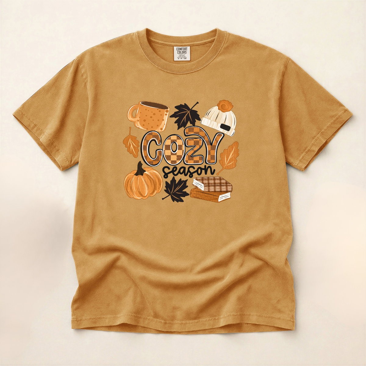 Cozy Season - Comfort Colors