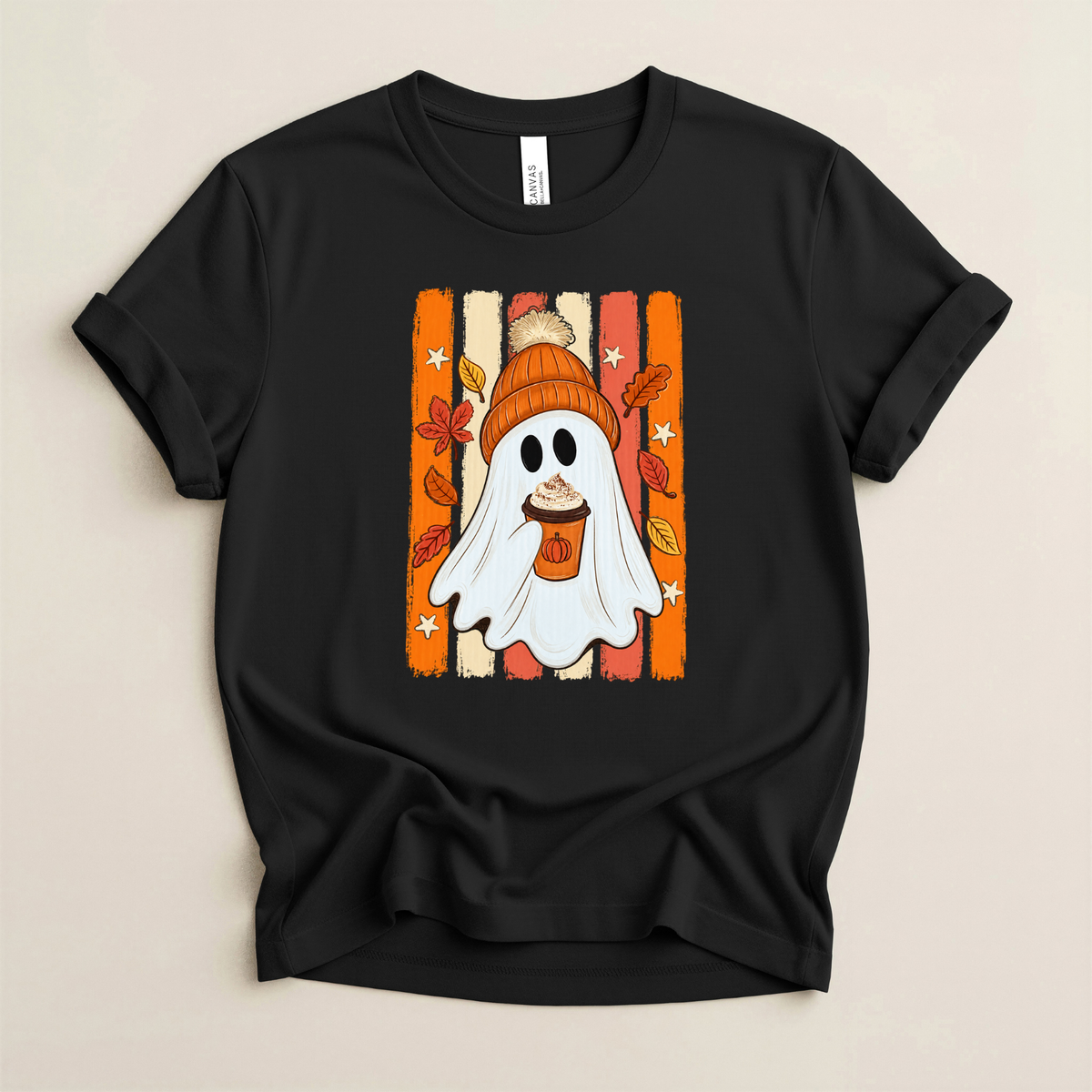 PSL Ghost - Bella + Canvas