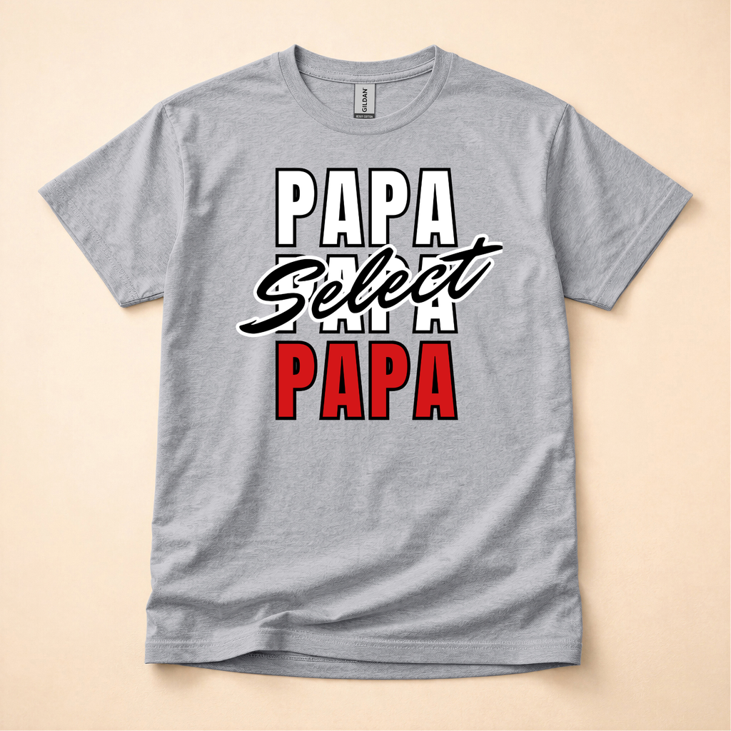 Personalized Fan Gear - Gray