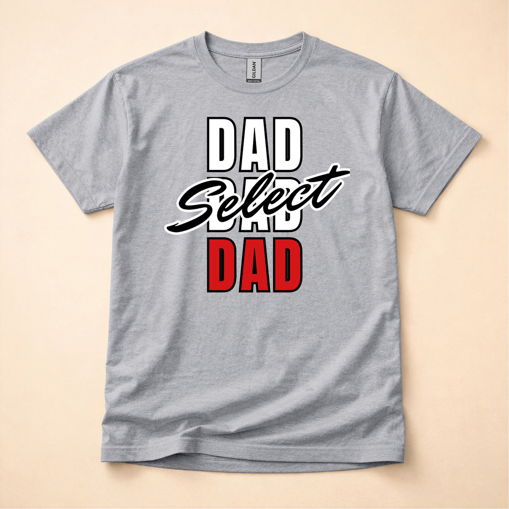 Personalized Fan Gear - Gray