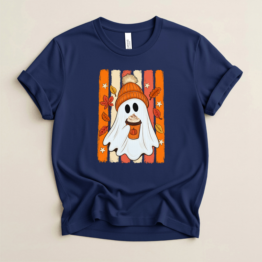PSL Ghost - Bella + Canvas