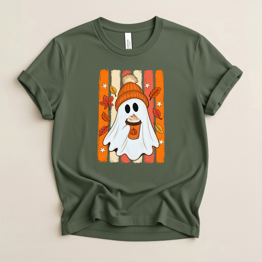 PSL Ghost - Bella + Canvas