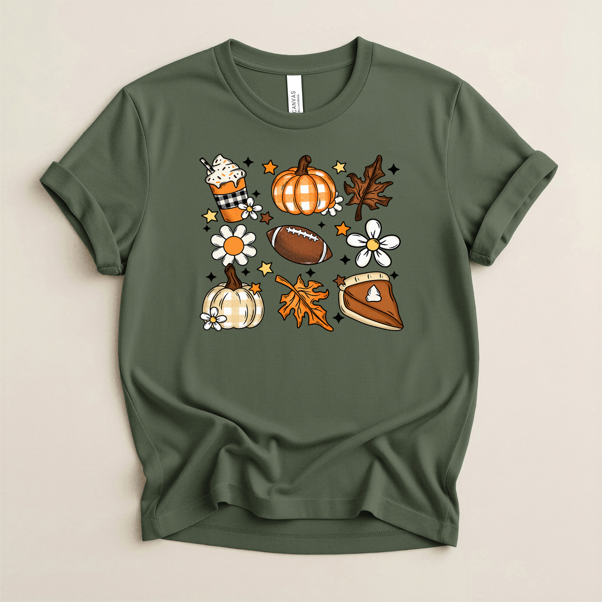 Fall Favorites - Bella + Canvas