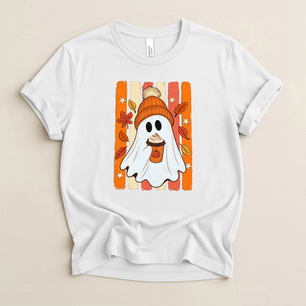 PSL Ghost - Bella + Canvas