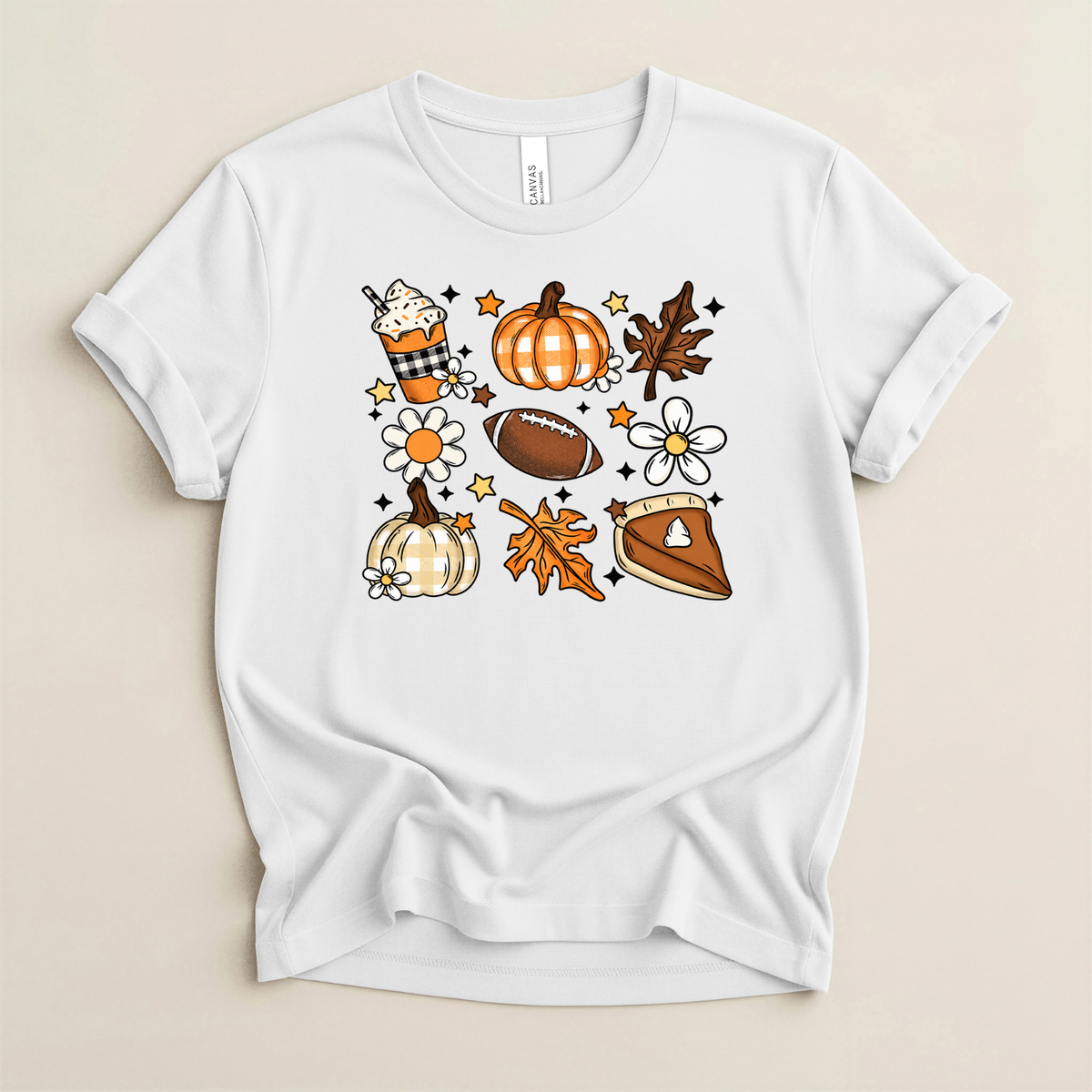 Fall Favorites - Bella + Canvas