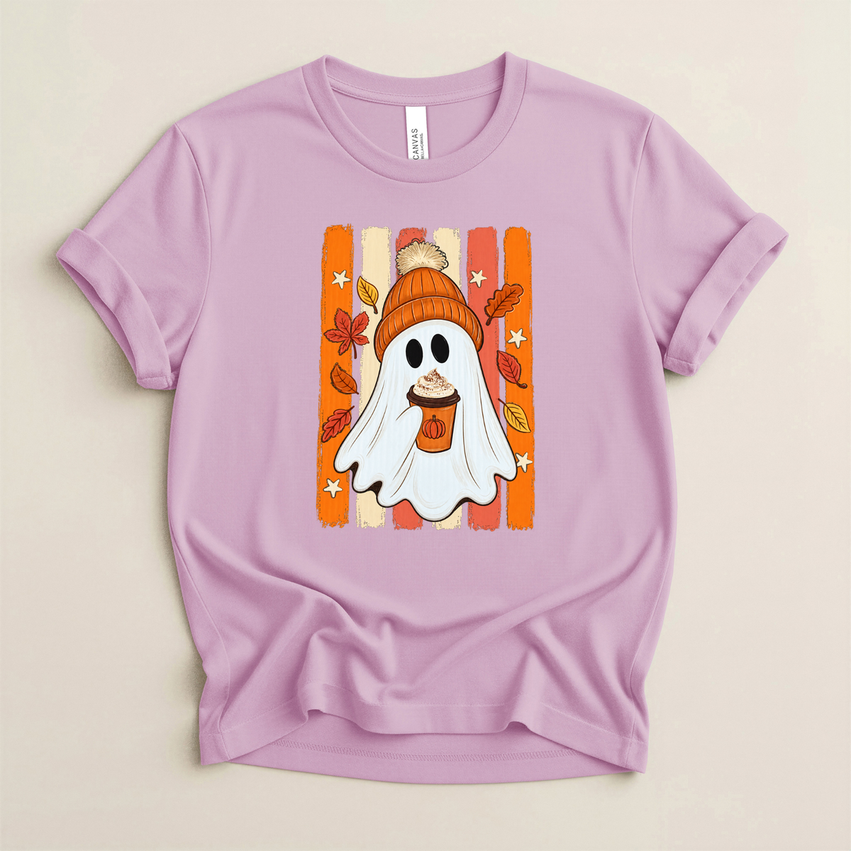 PSL Ghost - Bella + Canvas