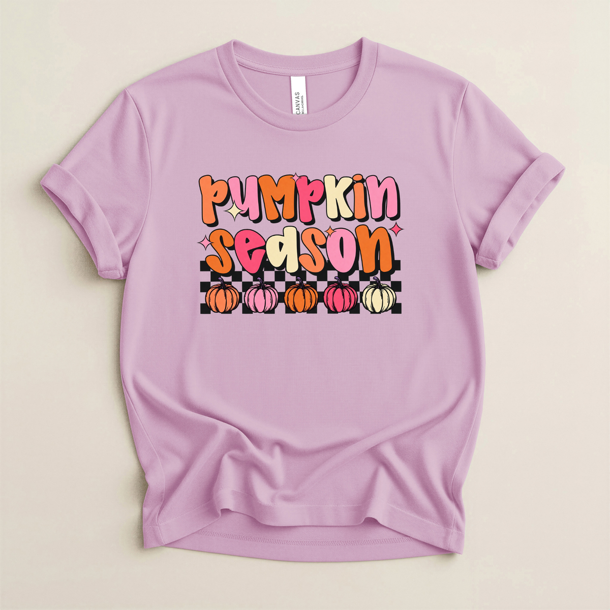 Pumpkin Season - Bella + Canvas