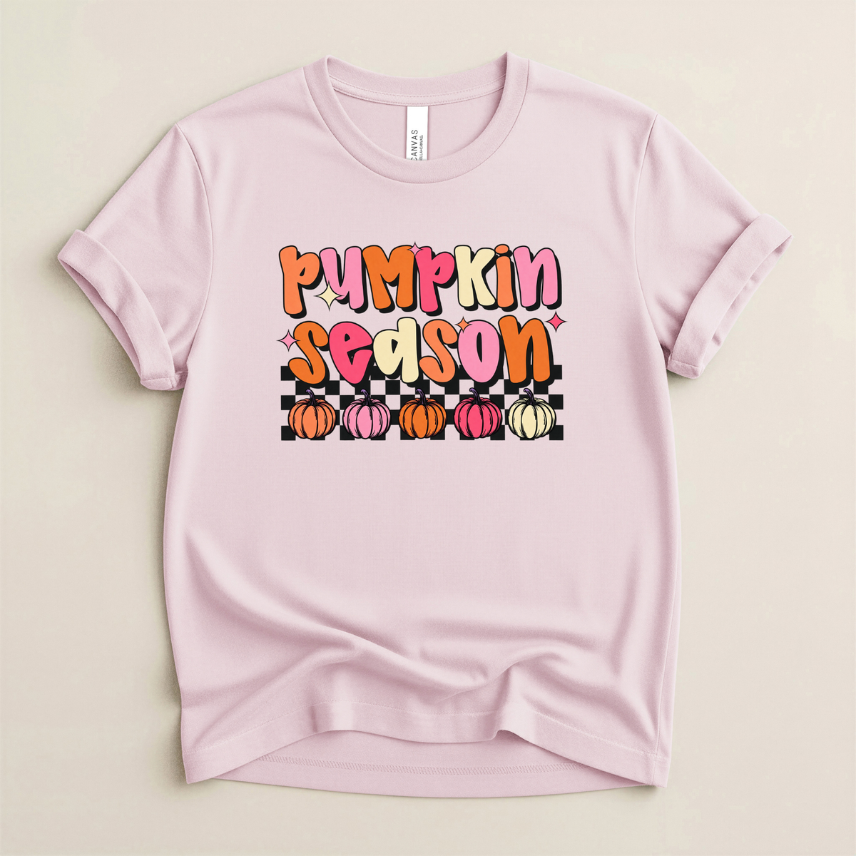 Pumpkin Season - Bella + Canvas