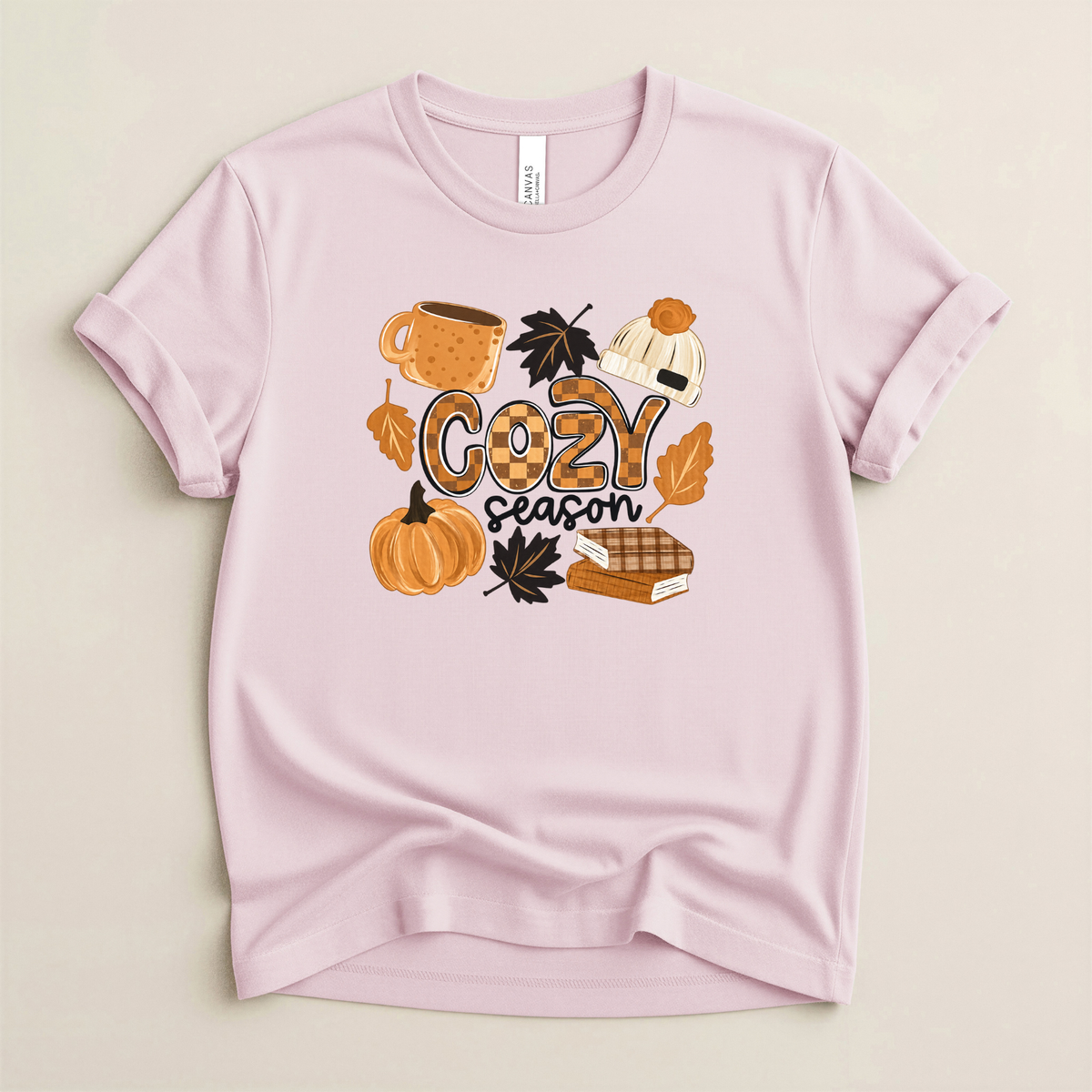 Cozy Season - Bella + Canvas