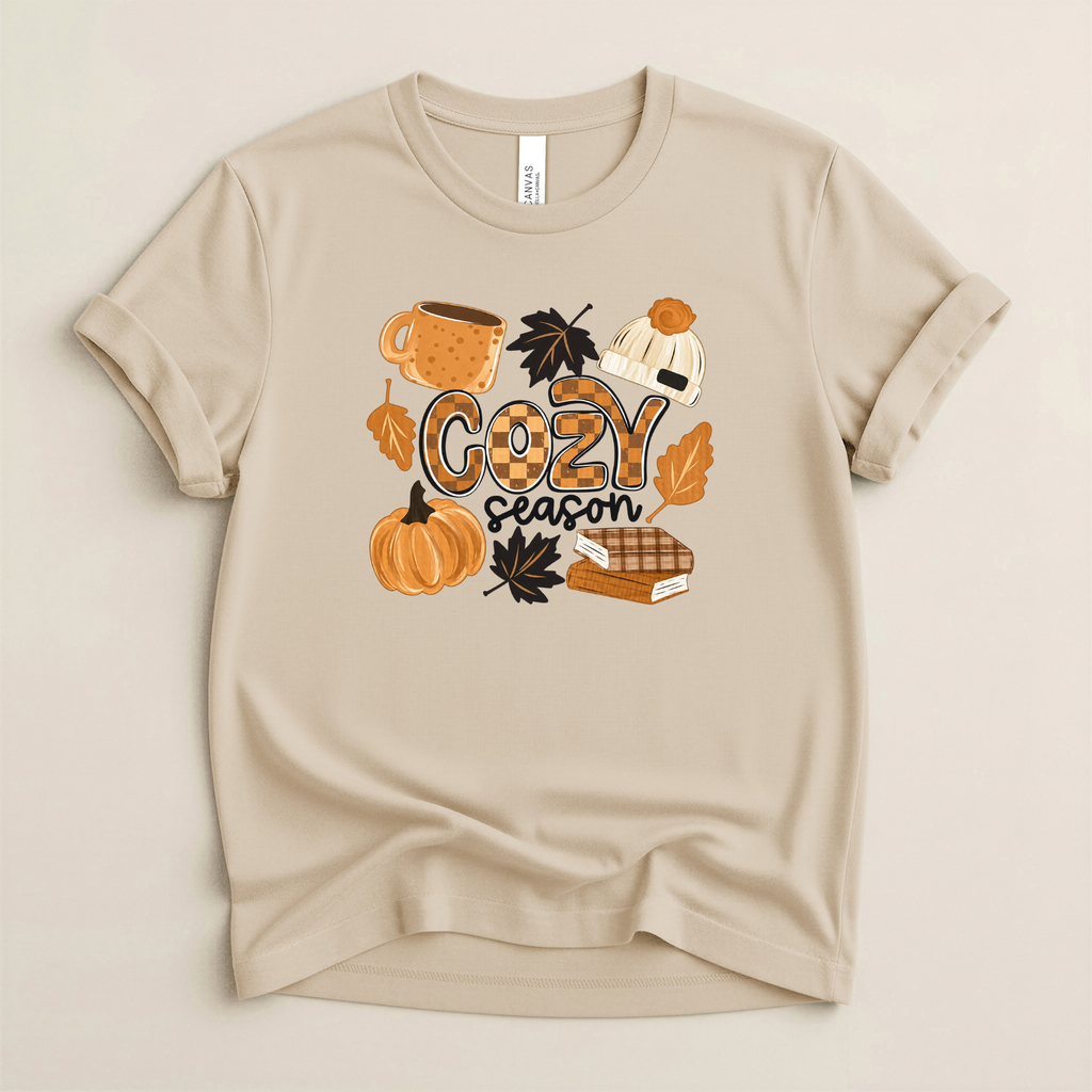 Cozy Season - Bella + Canvas