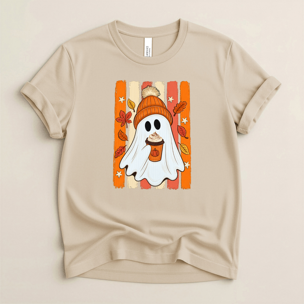 PSL Ghost - Bella + Canvas