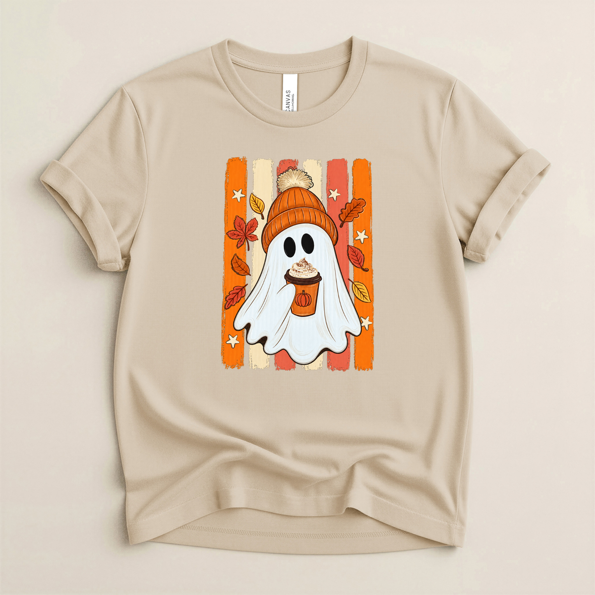PSL Ghost - Bella + Canvas
