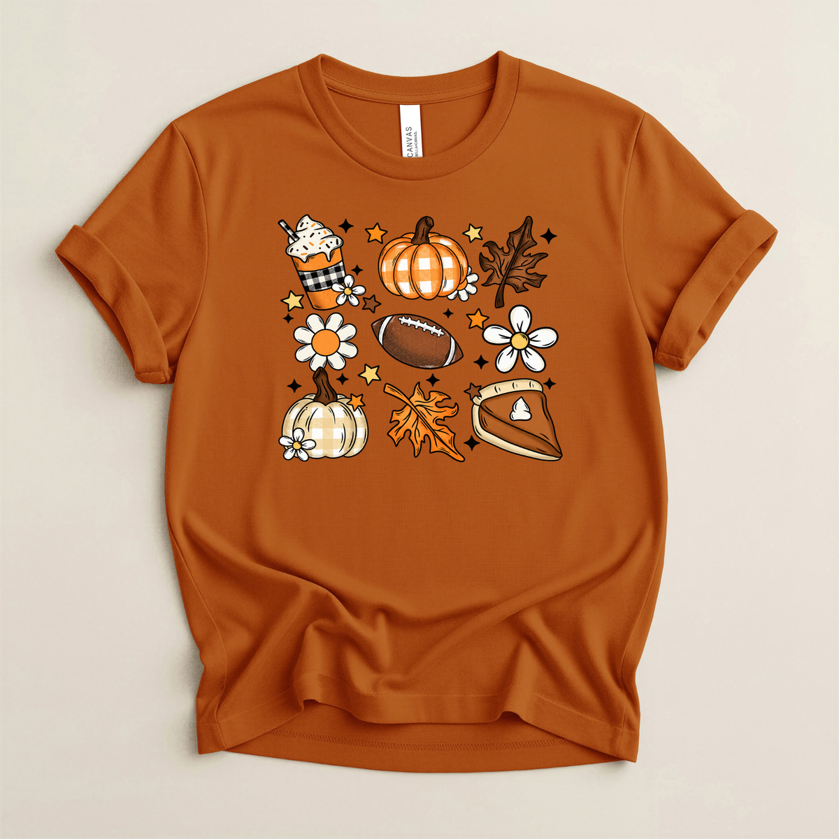 Fall Favorites - Bella + Canvas