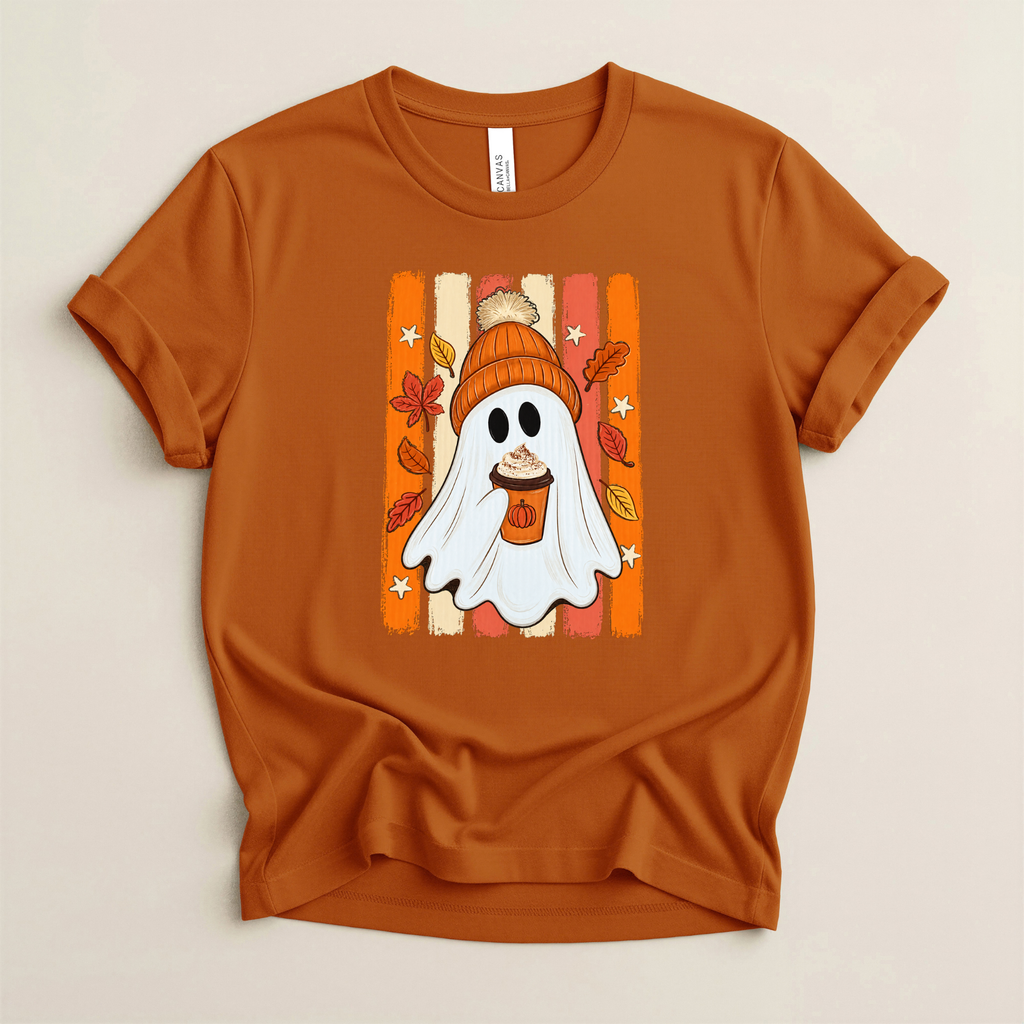 PSL Ghost - Bella + Canvas