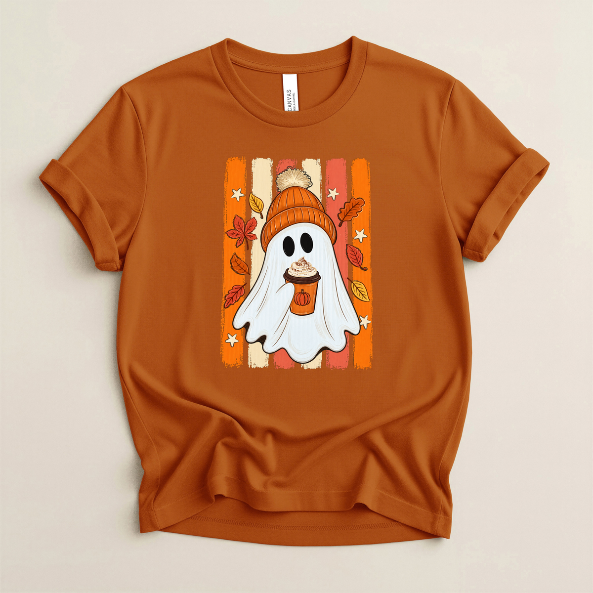 PSL Ghost - Bella + Canvas