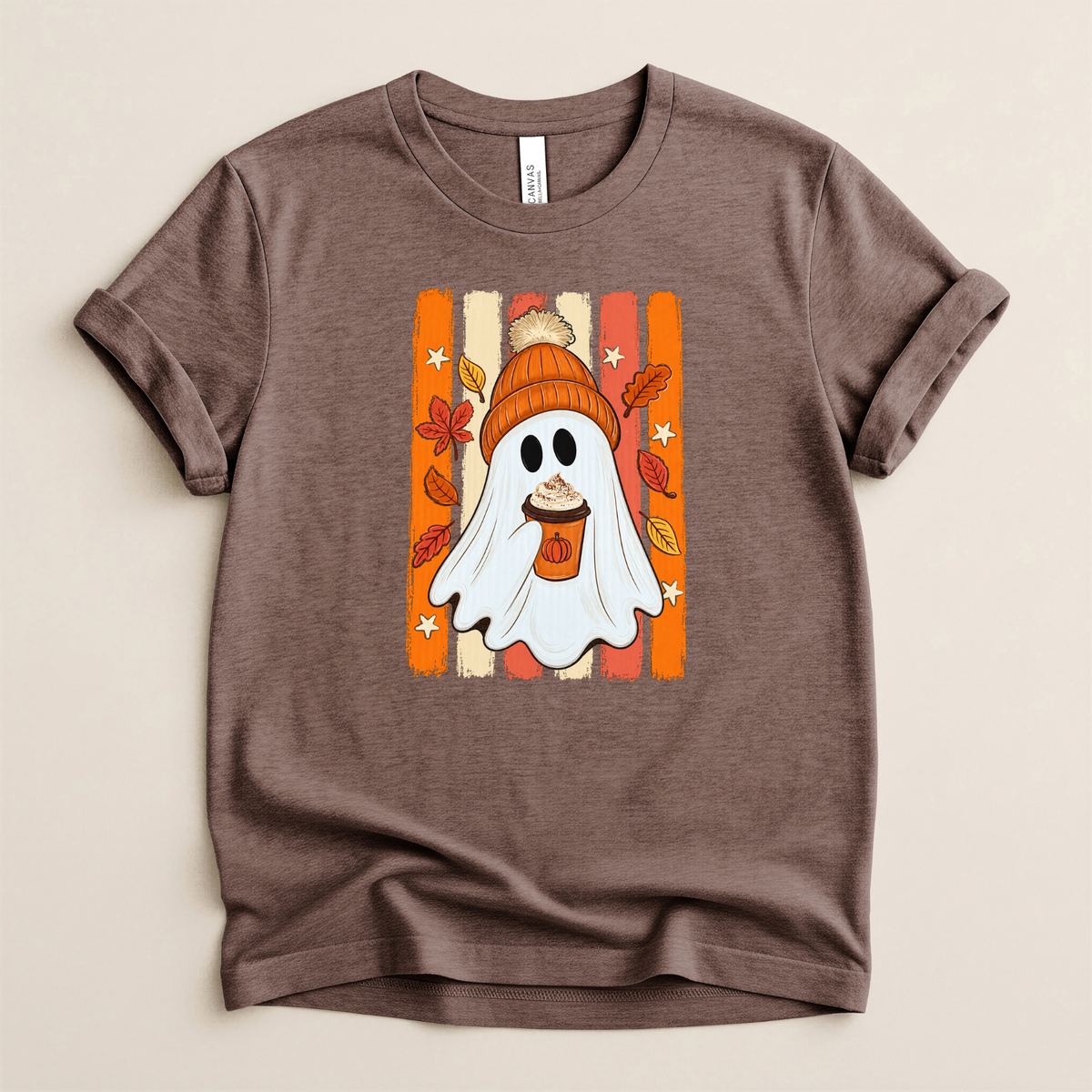 PSL Ghost - Bella + Canvas