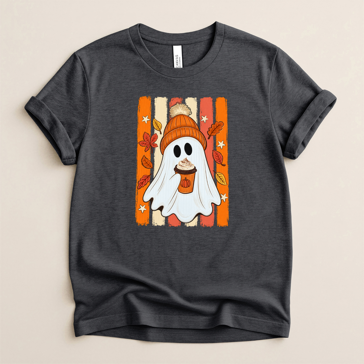 PSL Ghost - Bella + Canvas