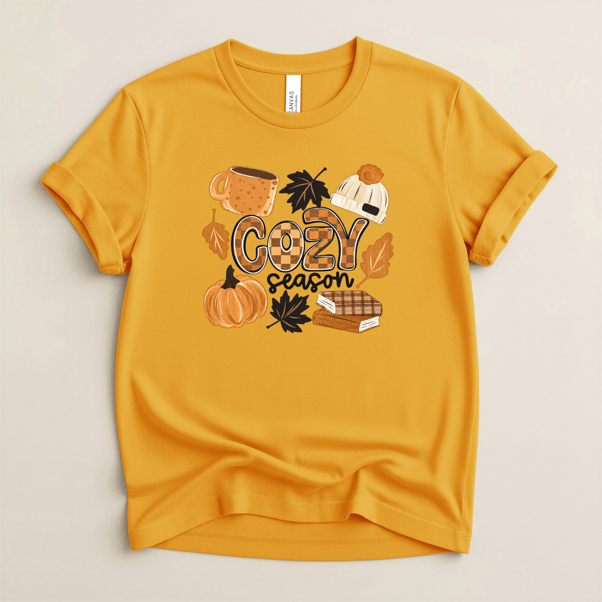 Cozy Season - Bella + Canvas