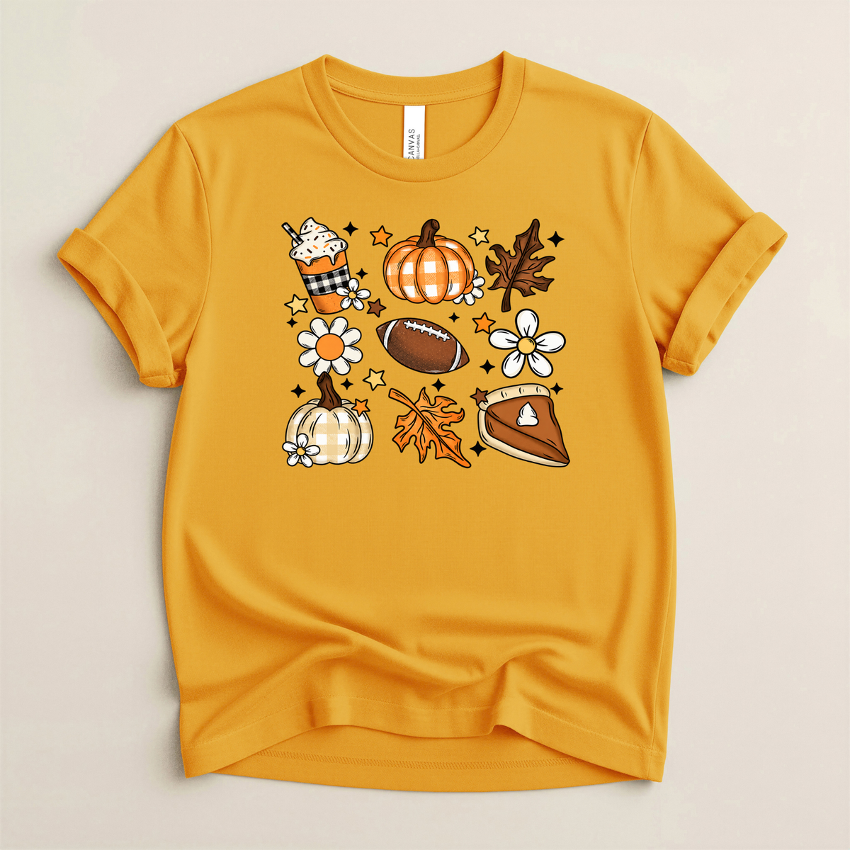 Fall Favorites - Bella + Canvas