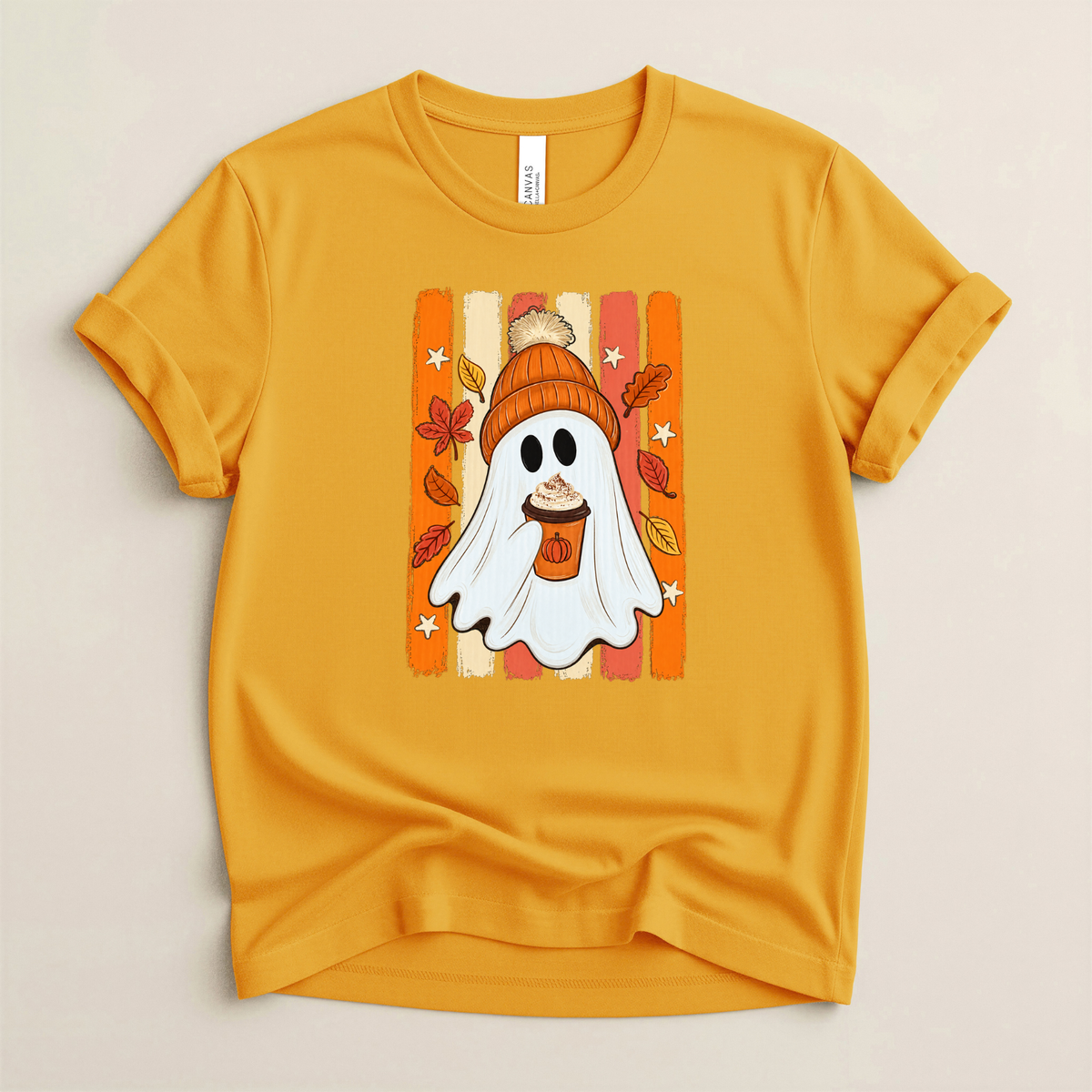 PSL Ghost - Bella + Canvas