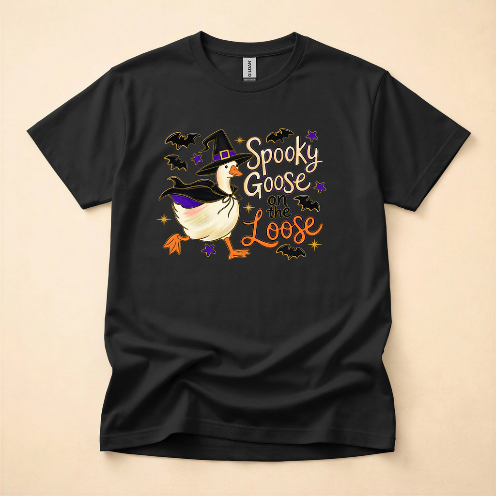 Spooky Goose - Gildan