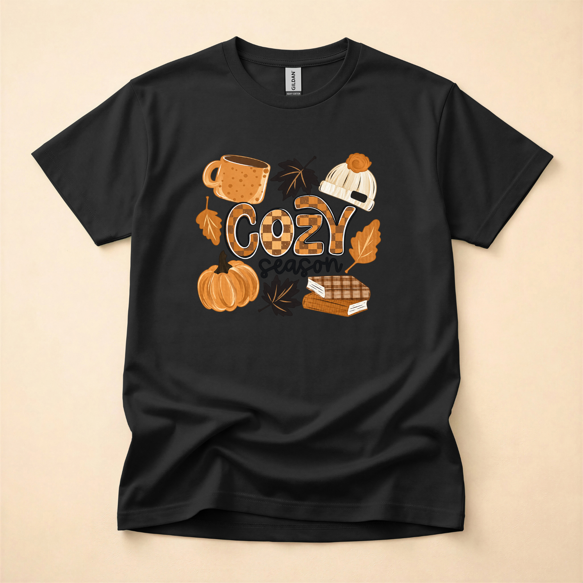 Cozy Season - Gildan