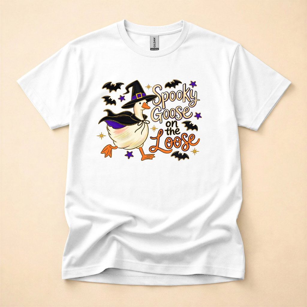 Spooky Goose - Gildan