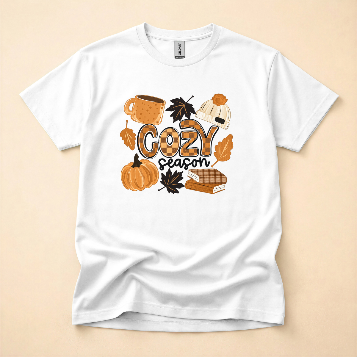 Cozy Season - Gildan