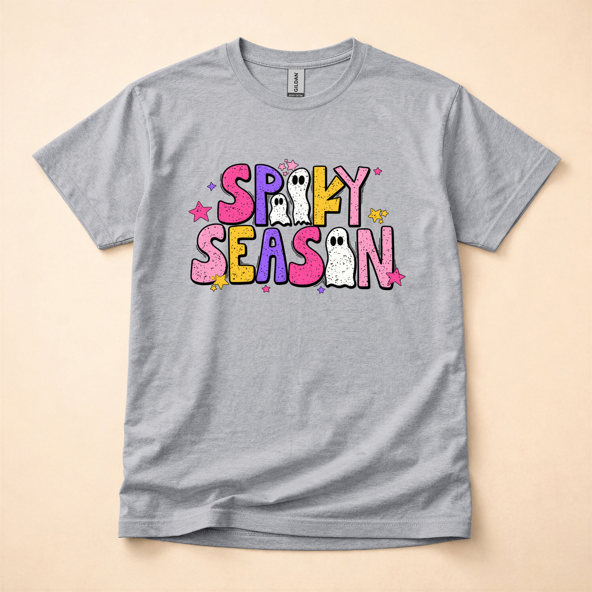 Spooky Season - Gildan