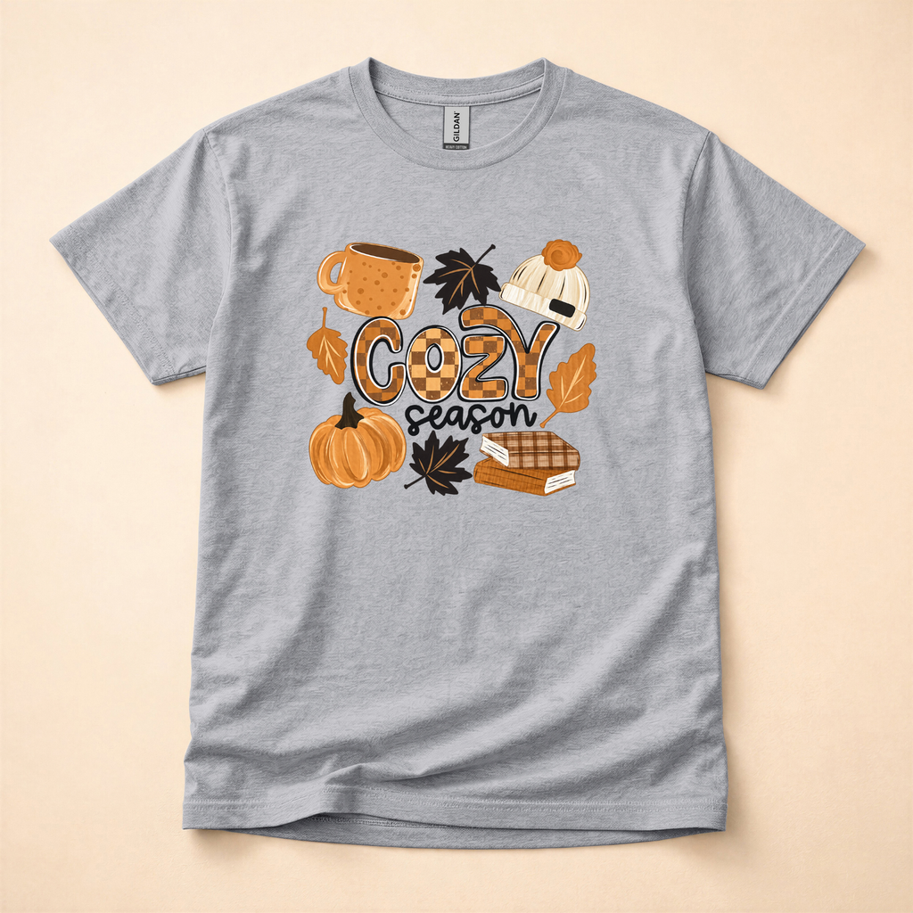 Cozy Season - Gildan