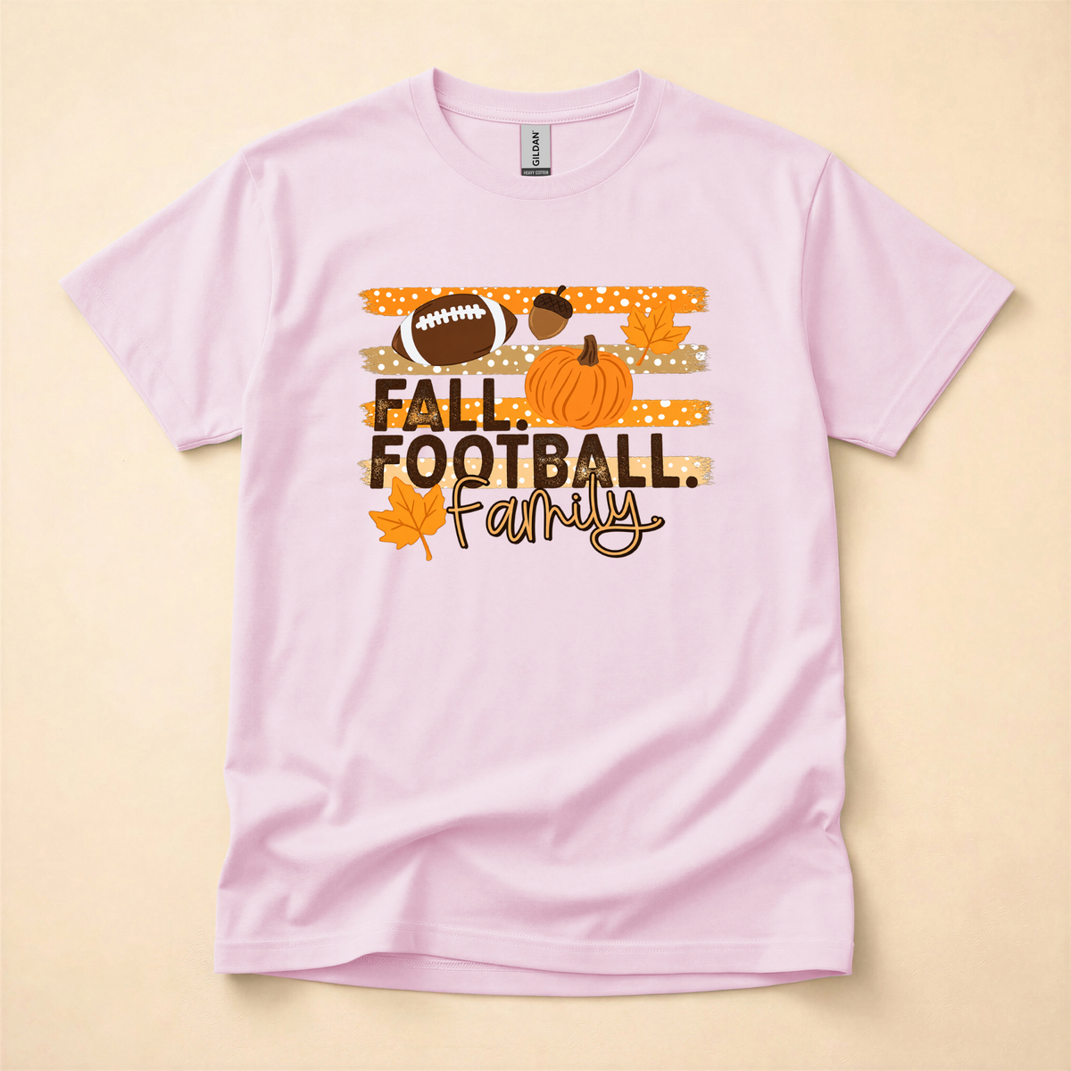 Fall.Football.Family. - Gildan