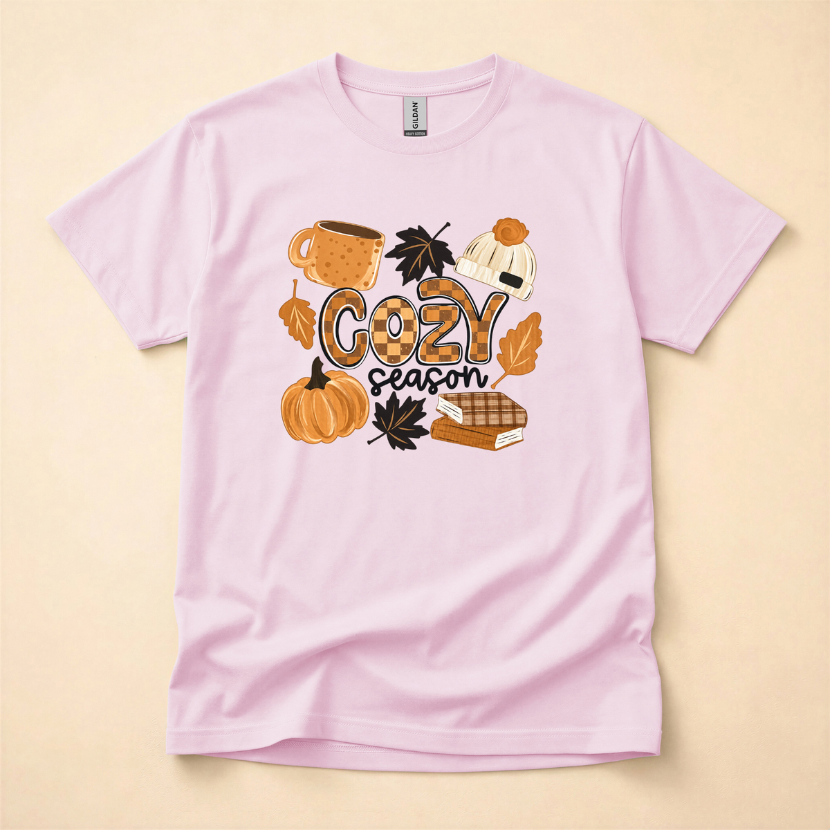 Cozy Season - Gildan