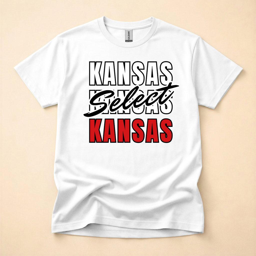 Personalized Fan Gear - White