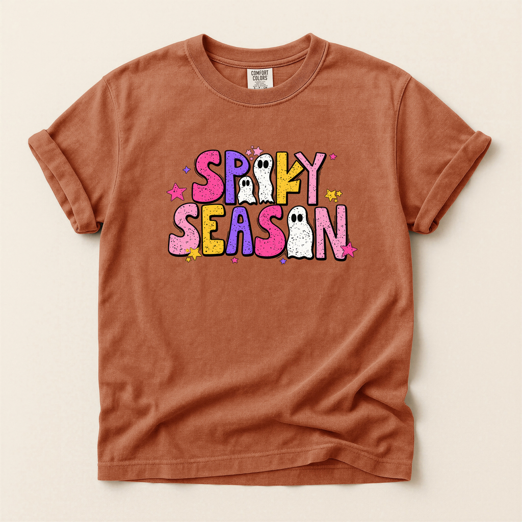 Spooky Season - Comfort Colors